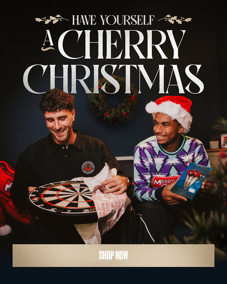 AFC Bournemouth Christmas Gifts