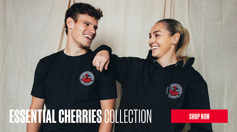 AFC Bournemouth Essential Cherries Collection - On Sale Now