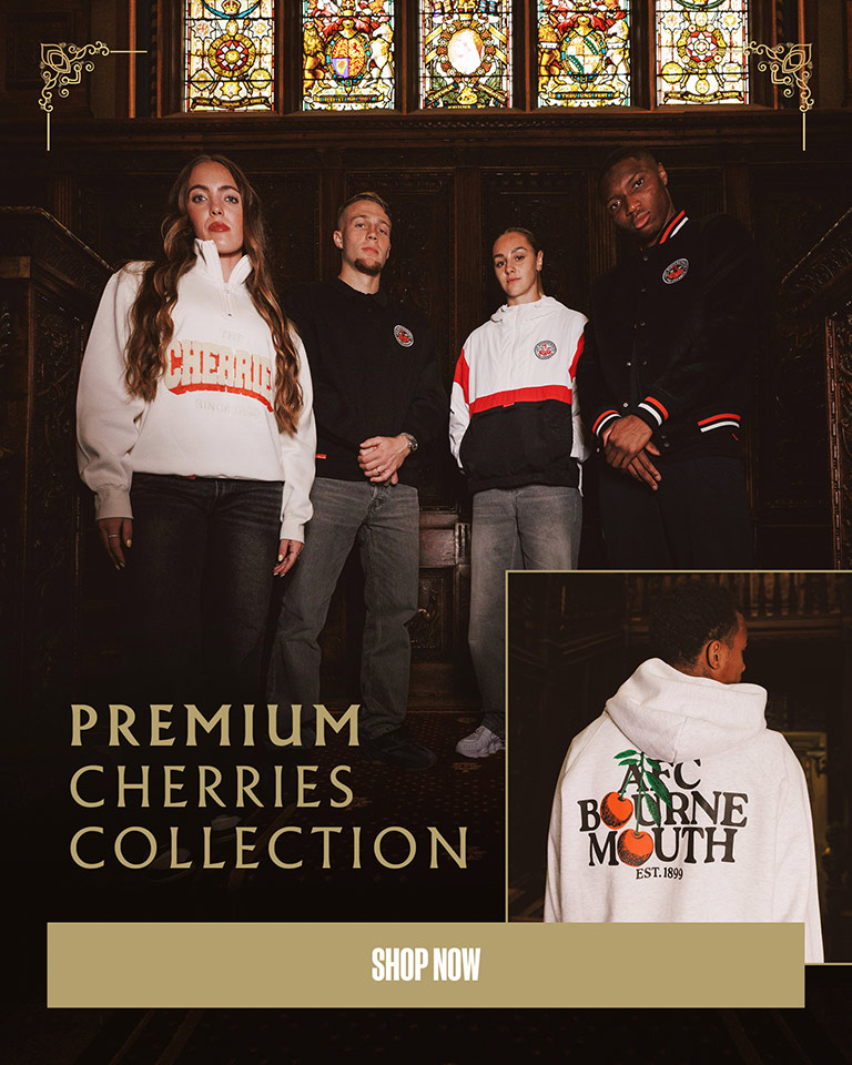 Premium Cherries Collection