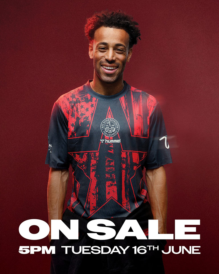 AFC Bournemouth World Cup Watch Party Jersey