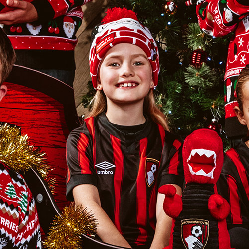 AFC Bournemouth Fashion Accessories