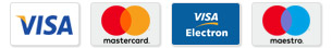 All Major Credit & Debit Cards Accepted All Major Credit & Debit Cards Accepted