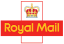 All orders despatched by Royal Mail