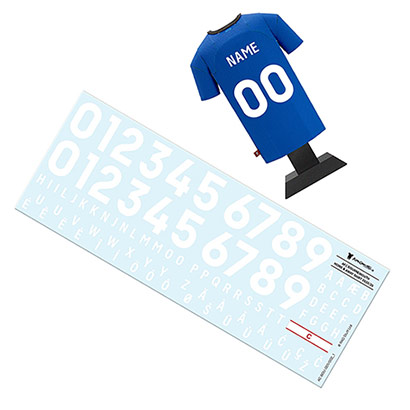 2025/26 Metal Away Shirt Model