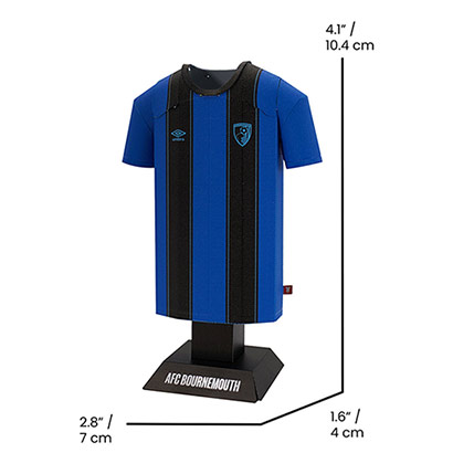 2025/26 Metal Away Shirt Model
