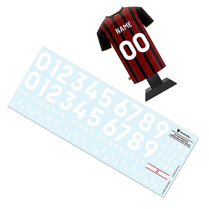 2025/26 Metal Home Shirt Model