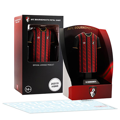 2025/26 Metal Home Shirt Model