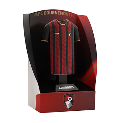 2025/26 Metal Home Shirt Model