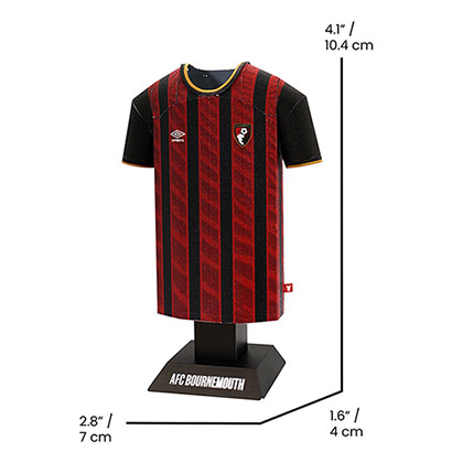 2025/26 Metal Home Shirt Model