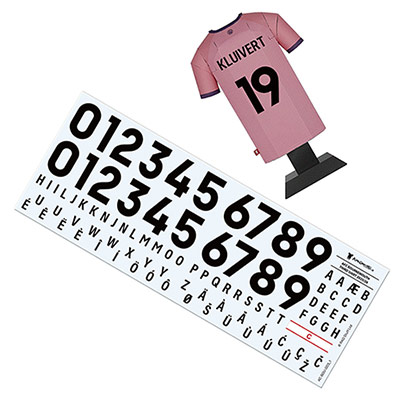 2025/26 Metal Third Shirt Model