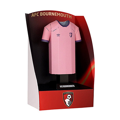 2025/26 Metal Third Shirt Model