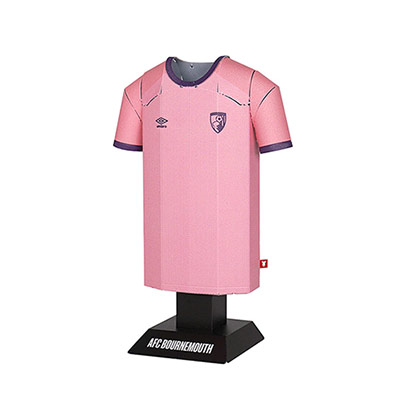 2025/26 Metal Third Shirt Model