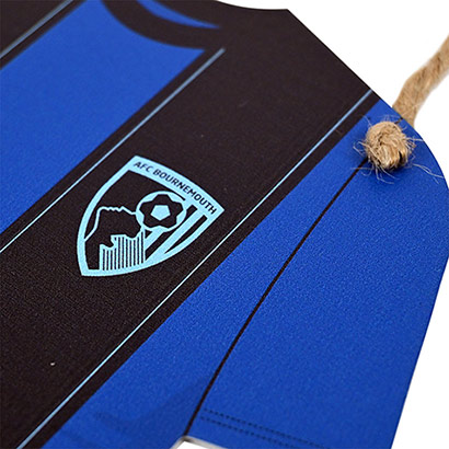 25/26 Away Shirt Metal Hanger