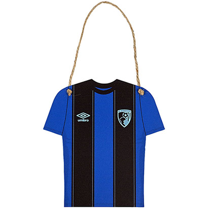 25/26 Away Shirt Metal Hanger