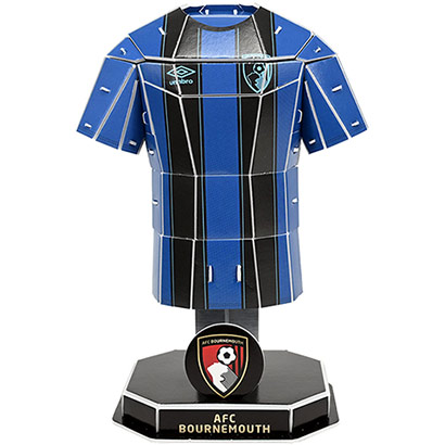 2025/26 Away Shirt 3D Puzzle