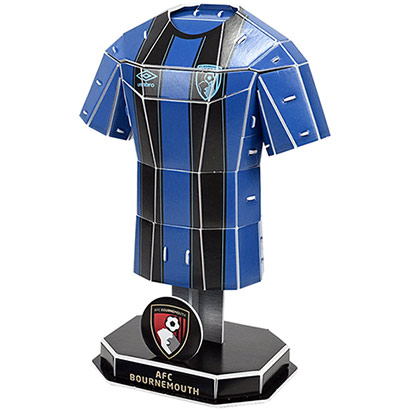2025/26 Away Shirt 3D Puzzle