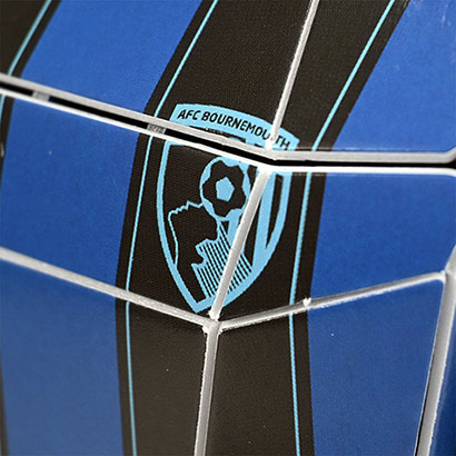 2025/26 Away Shirt 3D Puzzle