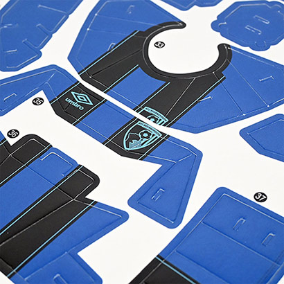 8 Inch 3D Shirt Puzzle Bundle - 25/26 Season