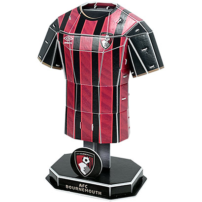 2025/26 Home Shirt 3D Puzzle