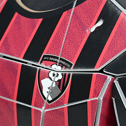 2025/26 Home Shirt 3D Puzzle