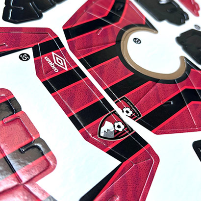 2025/26 Home Shirt 3D Puzzle