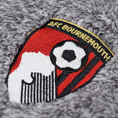 Adults Alaska Dressing Gown - Grey