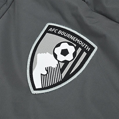 Adults Alaska Long Coat - Charcoal