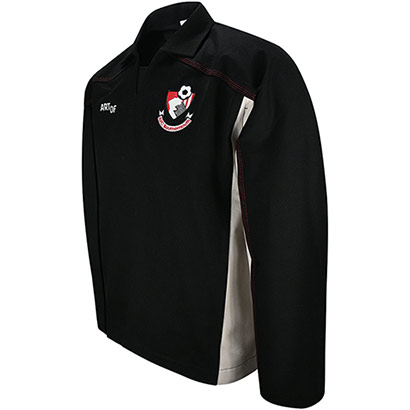 Art Of X AFCB Drill Top - Black / Off White