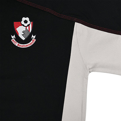 Art Of X AFCB Drill Top - Black / Off White
