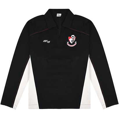 Art Of X AFCB Drill Top - Black / Off White