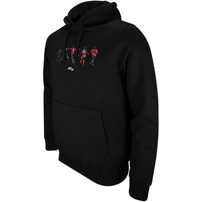 Art Of X AFCB Icons Hoodie - Black