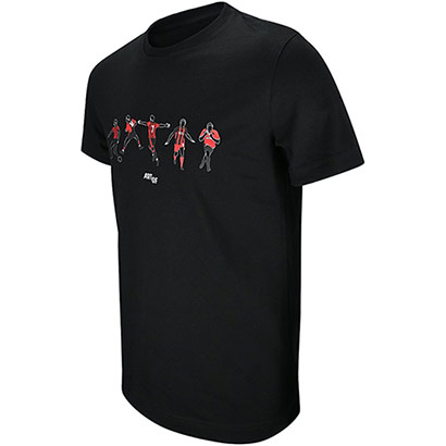 Art Of X AFCB Icons Tee - Black