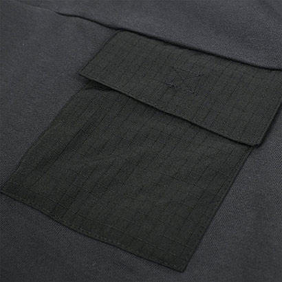 Kids Arena Sweatshirt - Charcoal