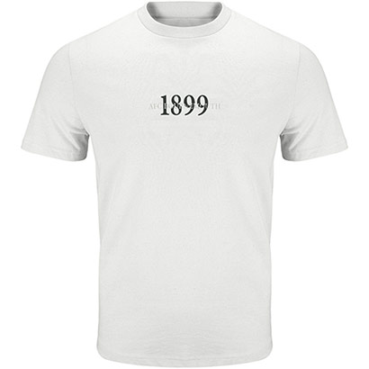 Adults Aries T Shirt - White