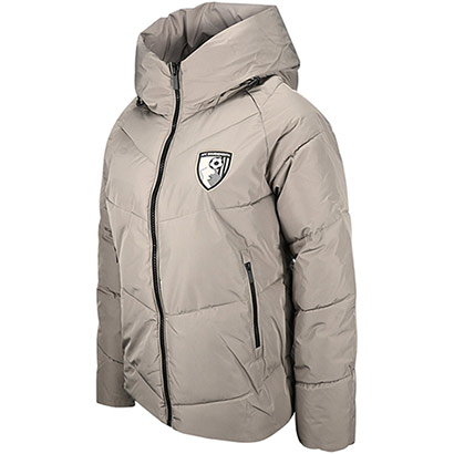Womens Aspen Jacket - Mushroom