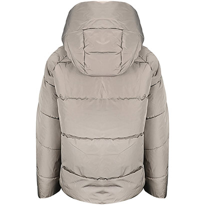 Womens Aspen Jacket - Mushroom