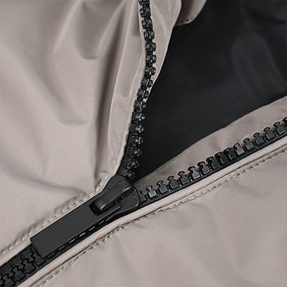 Womens Aspen Jacket - Mushroom