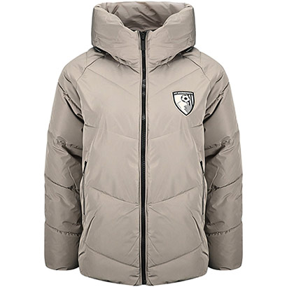 Womens Aspen Jacket - Mushroom