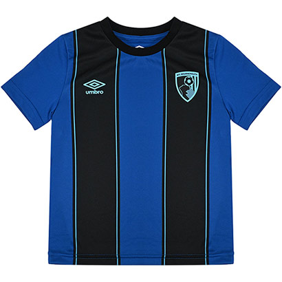 Infants Away Kit 25/26 - Blue / Black