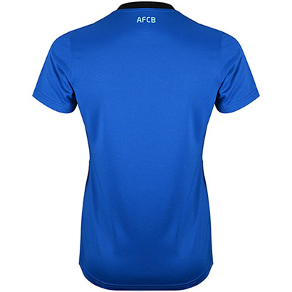 Womens Away Shirt 25/26 - Blue / Black