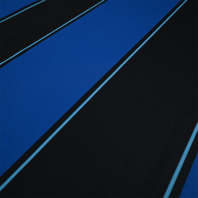 Mens Away Shirt 25/26 - Blue / Black