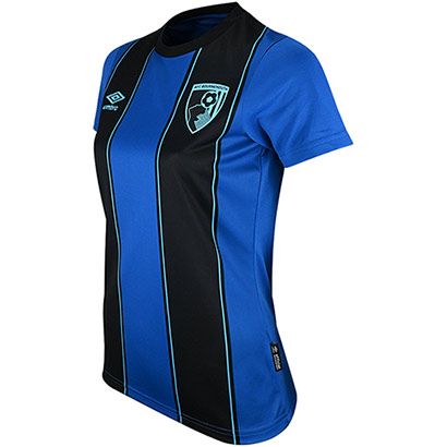 Womens Unsponsored Away Shirt 25/26