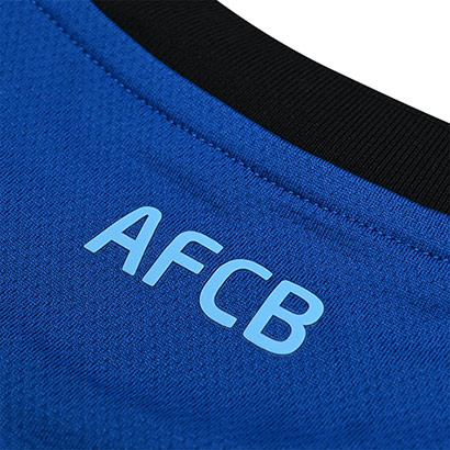 Mens Unsponsored Away Shirt 25/26