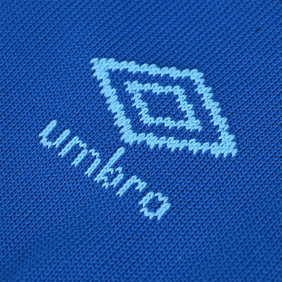 Childrens Away Socks 25/26 - Blue / Black