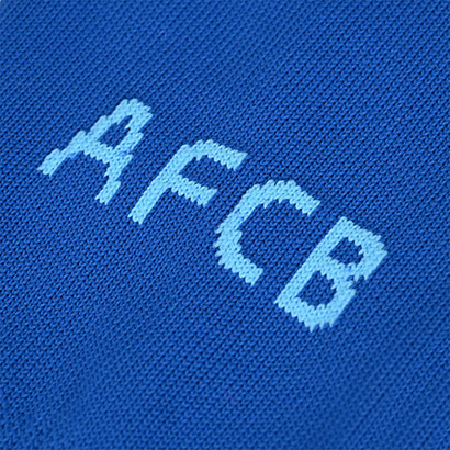 Childrens Away Socks 25/26 - Blue / Black