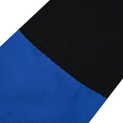 Childrens Away Socks 25/26 - Blue / Black