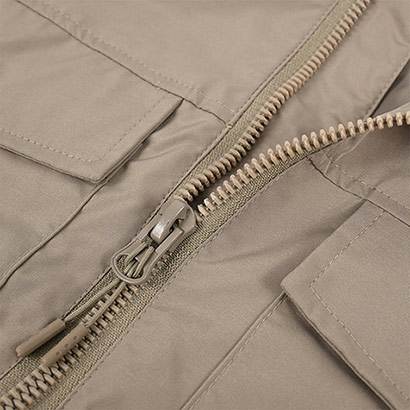 Adults Badbury Lightweight Jacket - Stone