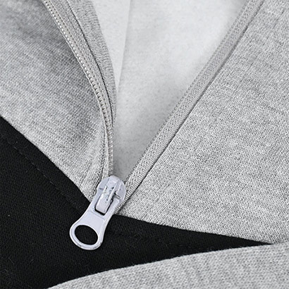 Toddlers Barney Jog Set - Grey / Black