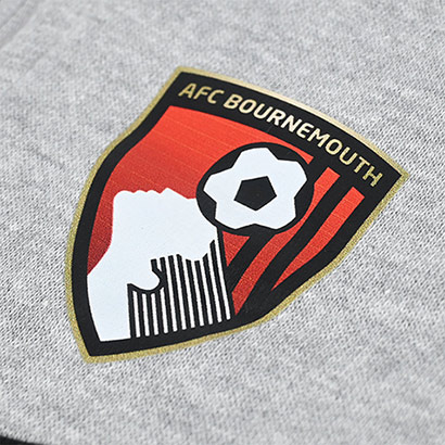 Toddlers Barney Jog Set - Grey / Black