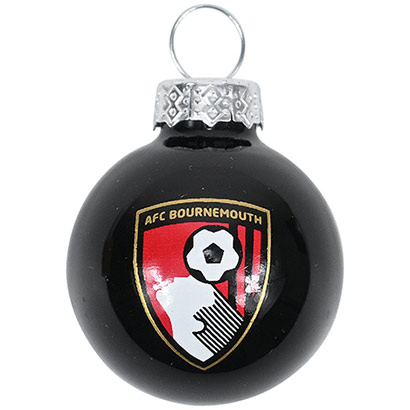 10 Pack Mini Crest Baubles